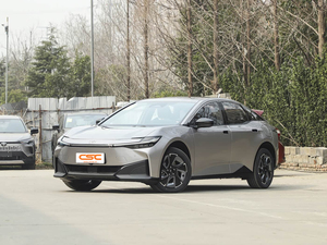 Nuevo Modelo 2026 para RAV4 EV SUV, Alto Rendimiento, Batería de Larga Duración, 4 Puertas, 5 Asientos, Volante a la Izquierda, Asientos de Cuero Automáticos - Product Image 1