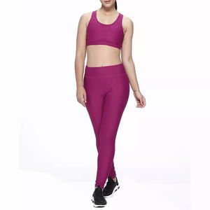 Nouveauté Vente Chaude Combinaisons de Sport pour Femmes Ensemble de Yoga Exercice Tenues de Gym Vêtements de Fitness Ensemble de Yoga Deux Pièces pour Femmes - Product Image 2