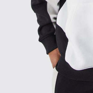 เสื้อฮู้ดผ้าฝ้ายแท้ 100% สำหรับผู้ชาย ดีไซน์โดดเด่นทันสมัย สีสันสดใส เหมาะสำหรับฤดูหนาว - Product Image 5