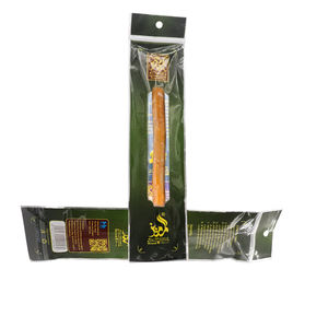 AL-MUMIZ MISWAK/SEWAK/SIWAK/ WITH CASE/HOLDER NATURAL TEETH CLEANING STICK CUSTOM PACKAGING for TEETH DISEASES HEALING NATURAL - Product Image 1