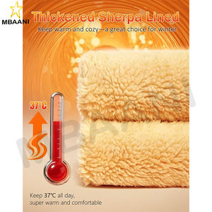 <b>Sherpa</b> Hoodie Hoodies Athletic Sweatshirts in Customized Color. - Product Image 2