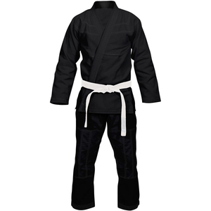 Prix de gros uniforme de judo costume de judo de karaté en coton le plus vendu uniforme de judo uni multicolore 2025 - Product Image 1