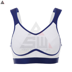 Top Selling Women's Simple <b>Strapless</b> Sublimation Breathable Yoga Sport Bra with Front Custom Logo High Quality Medium Support - Product Image 6