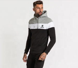 Ensemble sweat à capuche et pantalon pour hommes avec logo personnalisé Survêtement pour hommes Joggers pour hommes Suites Ensemble survêtement 2 pièces personnalisé - Product Image 5