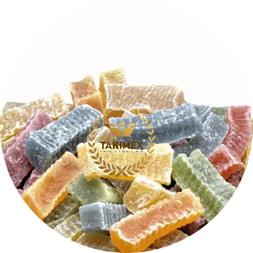 トップセラーのおいしくて高品質のSEAMOSS GUMMIES // 輸出用 // 安い価格