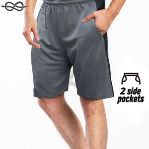 Shorts de course pour hommes de qualité supérieure poches séchage rapide léger 5 "Shorts d'entraînement de gymnastique et d'athlétisme pour hommes entraînement Jogging entraînement - Product Image 6