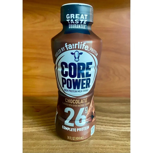 Batidos de Proteína Core Power Fairlife al por Mayor, Bebida Alta en Proteínas para la Recuperación Física, 2 Años de Duración, Fresco y Seco - Product Image 1