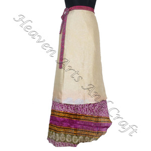 ใหม่กระโปรงมัดย้อมพิมพ์ลายศิลปะอินเดียยาว38 "โสร่งปารีโอเซ็กซี่วินเทจแฟชั่นฤดูร้อนผู้ใหญ่ออกแบบได้ตามต้องการล่าสุดสำหรับผู้หญิง - Product Image 3