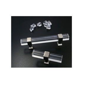 Boutons en résine pour poignée de porte de garde-robe boutons de meubles design créatif poignées de traction pour produit Offre Spéciale - Product Image 6