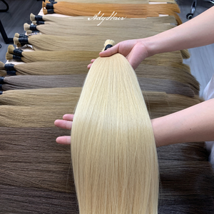 Extensiones de Cabello Más Vendidas al por Mayor, Cabello Humano Virgen Vietnamita 100% Premium, Sin Enredos, Sin Caída, Coloración Rápida - Product Image 3