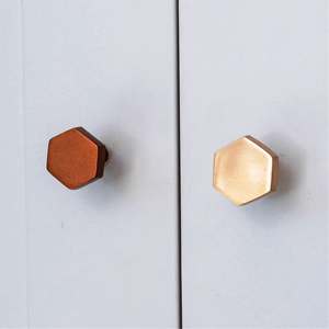 Poignée de porte en marbre, couleur, forme et taille personnalisées, pierre hautement polie, fabriquée en Inde, décoration intérieure - Product Image 3