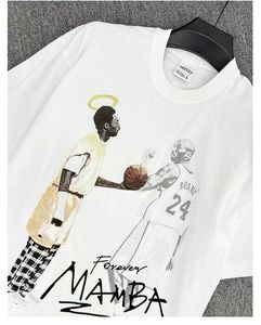 Camiseta cuadrada de algodón de 100% peso pesado con logotipo personalizado para hombre, ropa de calle de gran tamaño con hombros caídos, tejido liso ajustado de alta calidad - Product Image 4