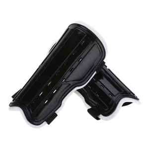 Vente en gros de haute qualité MMA Muay Thai Kick Boxing jambières d'entraînement pour hommes jambières à bas prix haute qualité - Product Image 5