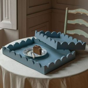 Elegant Art Deco <b>Wooden</b> Chocolate Tray for Wedding Ramadan Eid & Diwali Festivals-Gift Idea - Product Image 6