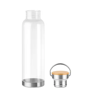 Botella de Agua Personalizada Helsinki Basic Tritan, Artículos de Bebida de Plástico Básico - Product Image 2