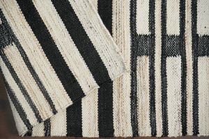 Dévoilement de tapis de couloir tissés à la main Kilim exquis tapis de laine au choix des amateurs de maison prix d'usine directement - Product Image 3
