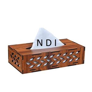 กล่องใส่ผ้าเช็ดปากสำหรับตกแต่งโรงแรมและร้านอาหารภาชนะใส่ผ้าเช็ดปากออกแบบได้ตามที่ต้องการ - Product Image 2