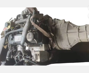 เครื่องยนต์ดีเซล QD32 QD32T QD32-TURBO ครบชุด สำหรับรถยนต์นิสสัน เอลแกรนด์ นาวารา เทอร์ราโน 3.2 ลิตร เกียร์ธรรมดา - Product Image 2