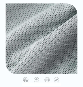 <b>Mens</b> Summer Sports <b>Shorts</b> Quick Dry Ice <b>Silk</b> Mesh Loose Fit Pants Breathable Soft Comfortable Fabric For Daily Activewear - Product Image 4