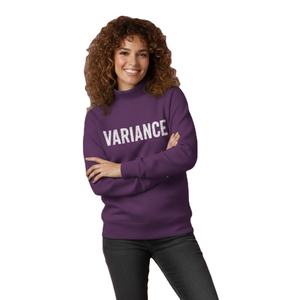 Sweat-shirt décontracté pour femme, hiver, coupe ample, manches longues, col montant, polyester/coton, logo personnalisé sur le devant, séchage rapide, respirant - Product Image 6