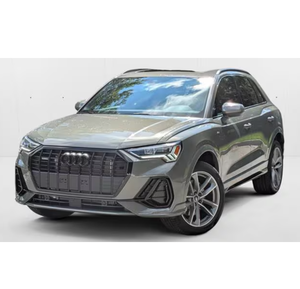 รถมือสอง2025รถ Audi Q3รถมือสอง lhd/rhd แบบ quattr_o 45 TFSI แบบ tiptronic พวงมาลัยขวาแบบอัตโนมัติ - Product Image 1
