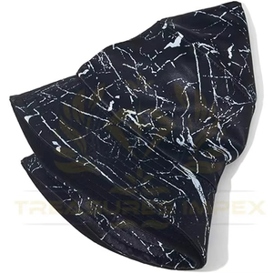 หมวกบัคเก็ตผ้าฝ้ายสำหรับทุกเพศสไตล์คุณภาพระดับพรีเมียมออกแบบได้ตามต้องการสำหรับการใช้งานทั่วไปหรือในชีวิตประจำวัน - Product Image 6