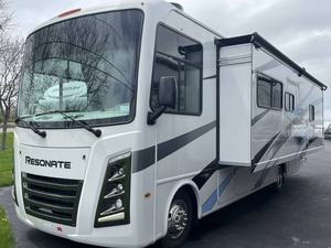 Remolque de aluminio de lujo T-h-o-r R-e-s-o-n-a-t-e 29-D 2023, económico, para exteriores, venta al por mayor - Product Image 3