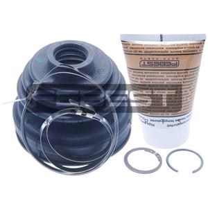Guarnizione antipolvere per giunto a velocità costante interno, set FEBEST (0215-071T) - KIT DI GUARNIZIONI - Product Image 1
