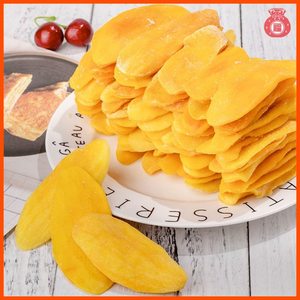 Suministro a granel de bocadillos masticables de mango en bolsas selladas de exportación de Vietnam - Product Image 3