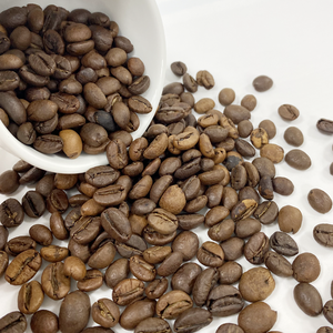 เมล็ดกาแฟโรบัสต้าคั่วระดับพรีเมี่ยมจากเวียดนามคาเฟอีนมีรสชาติเข้มข้น - Product Image 2