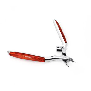 Vente en gros de pinces à ongles en acier inoxydable 100% personnalisées de haute qualité faites à la main avec lame tranchante pour les doigts et les orteils - Product Image 3