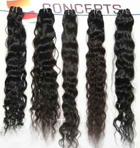 Máquina de extensiones de cabello al por mayor, máquina de paquete ondulado natural de trama doble, cabello humano vietnamita virgen crudo de templo de trama Doble - Product Image 1