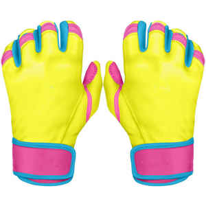 2025 guantes de béisbol y softbol personalizados Unisex recién llegados ropa de entrenamiento de cuero con precio de fábrica bajo para posición de receptor - Product Image 3