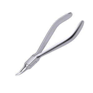 Pinza Ortopédica Weingart de Acero Inoxidable de 13 cm, Instrumento Quirúrgico Manual para Manipulación de Huesos y Procedimientos Ortopédicos - Product Image 2