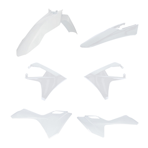 Kit Carene Moto Acerbis in Plastica ABS Compatibile con Moto Gas Gas - Product Image 1