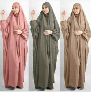 Los mejores fabricantes paquistaníes de marca de Oriente Medio mujeres Abaya Vestido de manga larga señoras Abaya Venta Bajo MOQ tradicional musulmán - Product Image 1