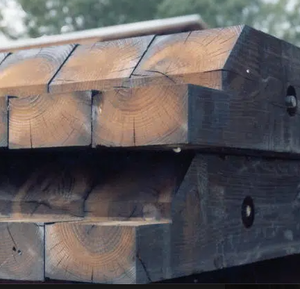 Componentes de Madera para Gimnasio al Aire Libre - Product Image 6