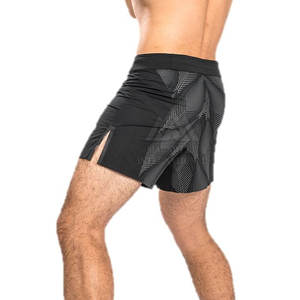 Servicios OEM, Precio Razonable, Pantalones Cortos de MMA, Último Estilo, Diseño Personalizado, MOQ Bajo, Pantalones Cortos de MMA para Hombre - Product Image 4