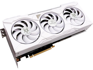 2024 Manli Pol ar Fox Triple G P U tarjeta gráfica IC R T X4080 Super 16GB GDDR6X ventilador enfriador DP interfaz de salida para escritorio de juegos - Product Image 5