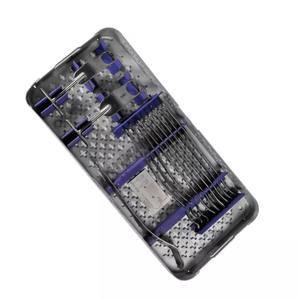 Juego de instrumentos de retractores de hombro de acero inoxidable de tamaños personalizados de alta calidad aceptado por OEM, base de instrumentos quirúrgicos manuales - Product Image 2