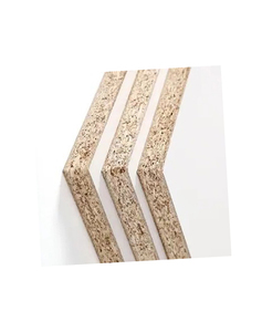 Contrachapado marino de 18mm, 1220x2440mm, venta al por mayor, contrachapado laminado de melamina, precios para muebles de oficina, contrachapado de 9mm, 12mm, 16mm - Product Image 1