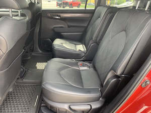 Neuf/Occasion 2023 pour Highlander Turbo Platinum AWD SUV 25001-50000 Miles Toit ouvrant panoramique Sièges en cuir Climatisation automatique Caméra 360° - Product Image 4