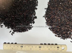 ข้าวบาสมาติกแบบยาวสำหรับอาหารญี่ปุ่นข้าวแตกลายทางตอนใต้ของแม่น้ำโขงสีแดงออร์แกนิคทางใต้ของเวียดนาม + ข้าวบาสมาติ84972678053 - Product Image 5