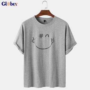 Camiseta corta para hombre, 100% algodón - Product Image 2