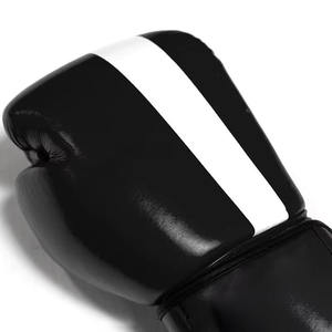 Gant d'entraînement MMA au meilleur prix Gants de combat de boxe fabriqués en usine Gants de boxe respirants pour hommes à vendre - Product Image 6