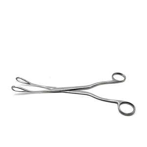 Instrument médical, éponge chirurgicale, pince à pansement, manuelle, réutilisable, acier inoxydable allemand, compétitive, SurgiRight CE - Product Image 3