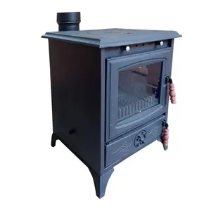 เตาเม็ด Dorello ที่มีประสิทธิภาพและเป็นมิตรต่อสิ่งแวดล้อมให้ความร้อน - Product Image 5