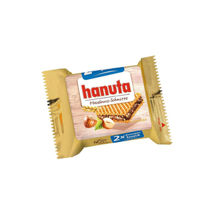 ขนมอบช๊อคโกแลต Hanuta ตอนนี้เหมาะสำหรับการอิ่มฟันหวานของคุณ - Product Image 2