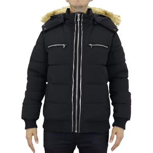 Parka surdimensionnée mi-longue pour homme avec logo personnalisé Canada, doudoune de luxe chaude et épaisse pour homme, veste d'hiver froide pour l'extérieur - Product Image 2