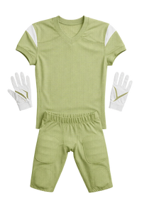 Wholesale Supply American Football Uniform High Quality Fabric Custom Printed Team Name With Logo OEM Service Training Uniform - Product Image 6